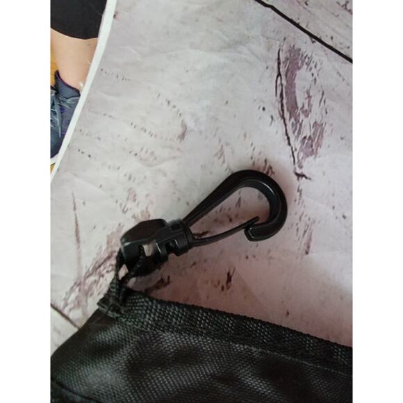 NERF Elite Tactical Vest One Size Fits Most blue Striped Camo - Picture 4 of 9